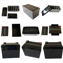 Battery holder mold plastic shell injection mold processing